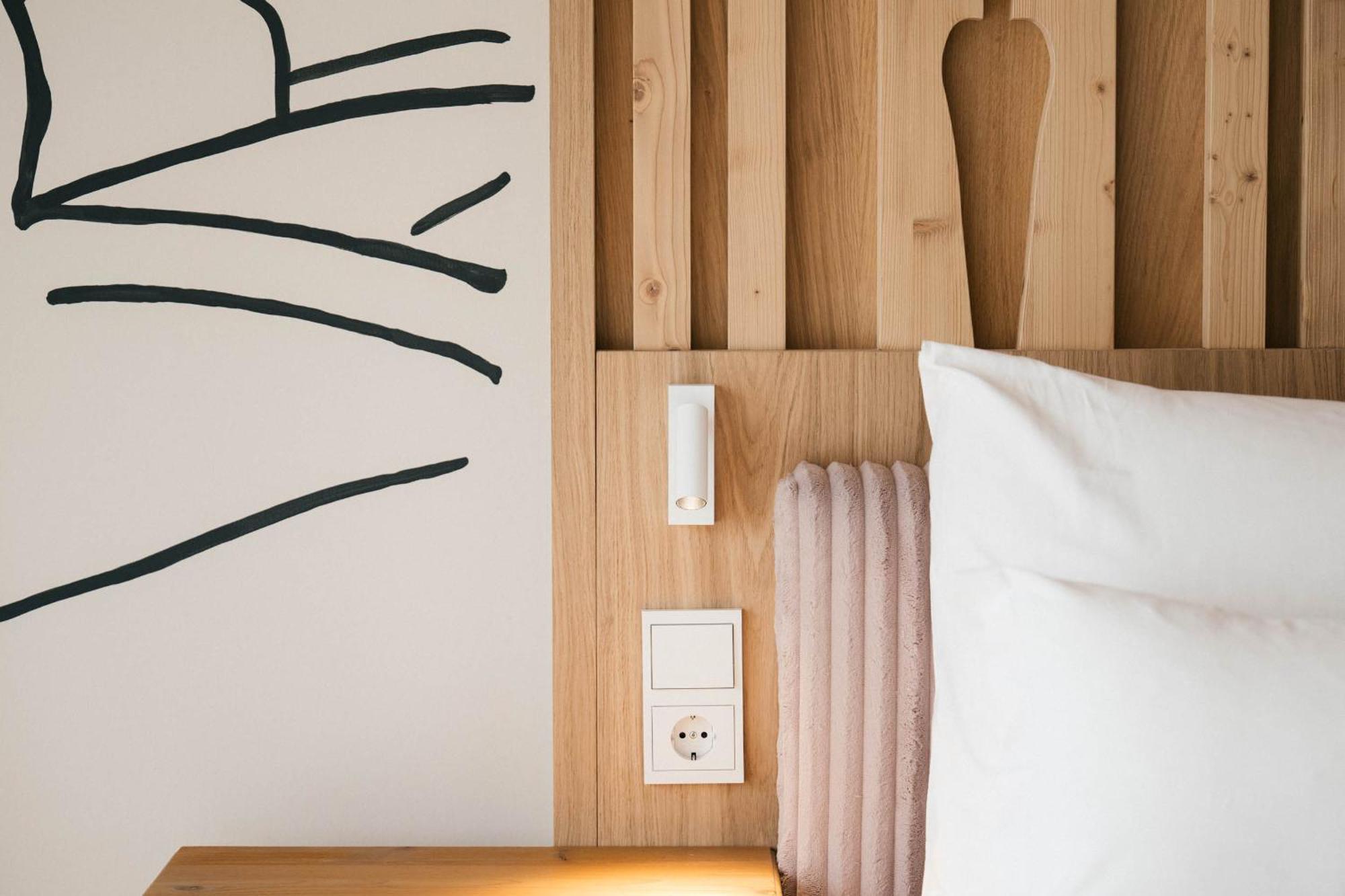 Boutique Hotel Pachers Bressanone Kültér fotó