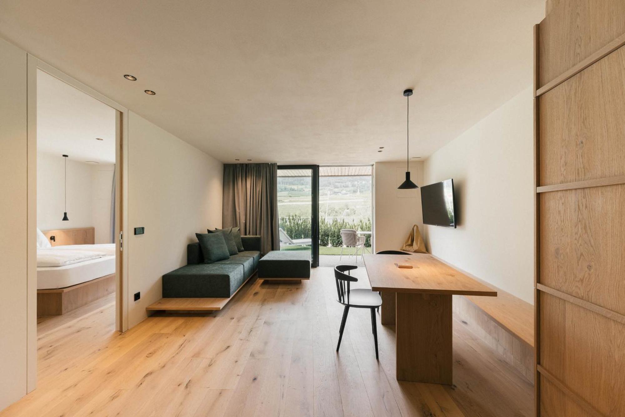 Boutique Hotel Pachers Bressanone Kültér fotó