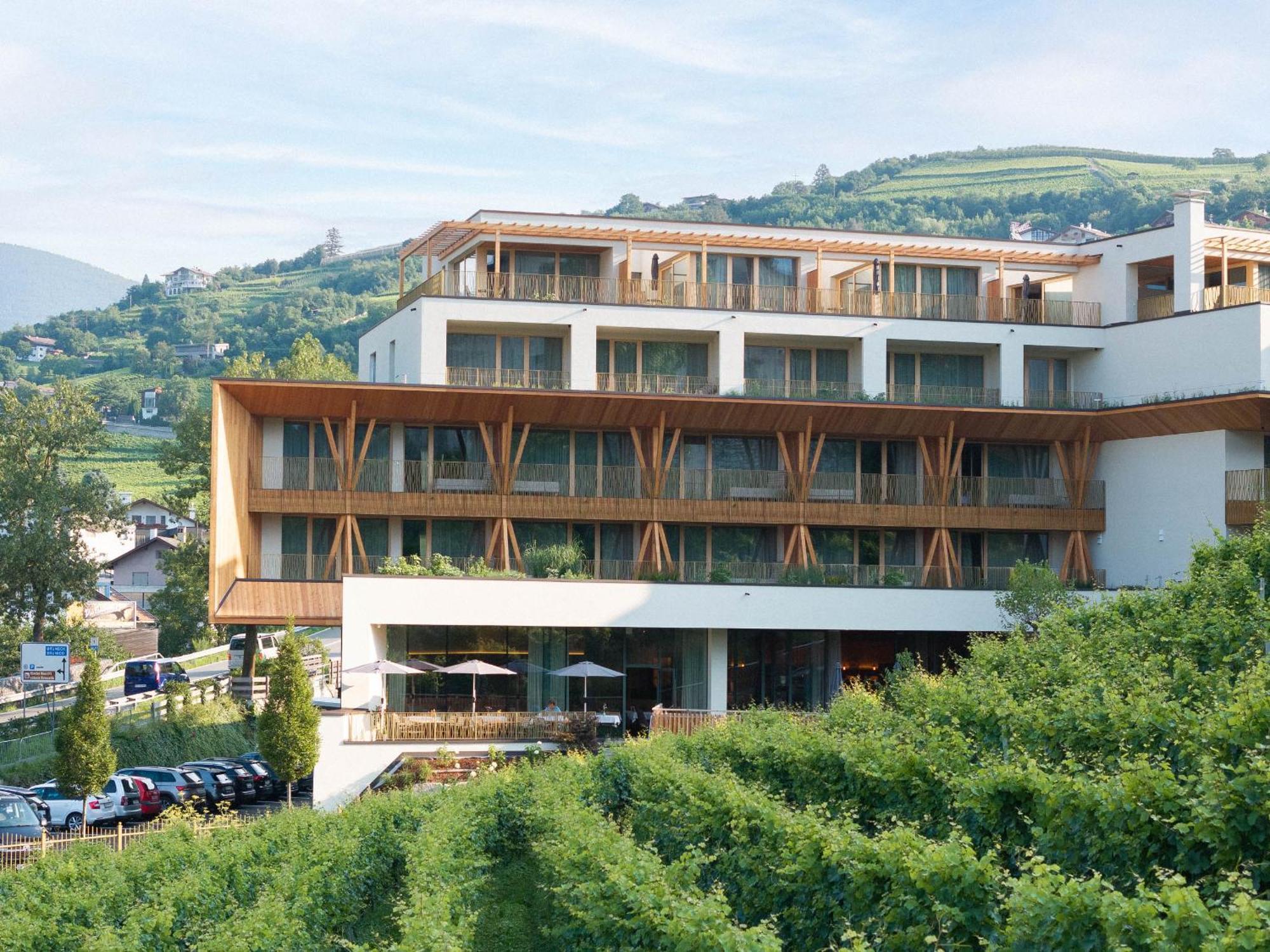 Boutique Hotel Pachers Bressanone Kültér fotó