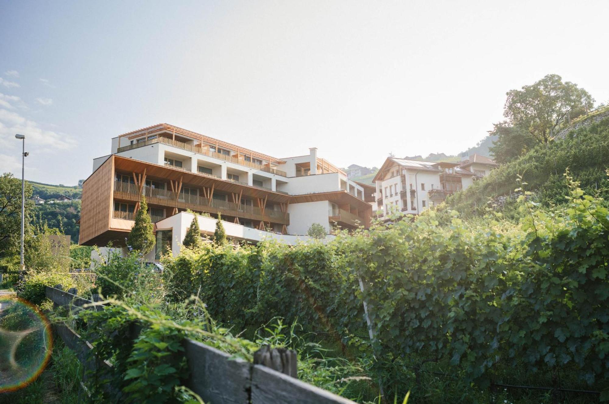 Boutique Hotel Pachers Bressanone Kültér fotó