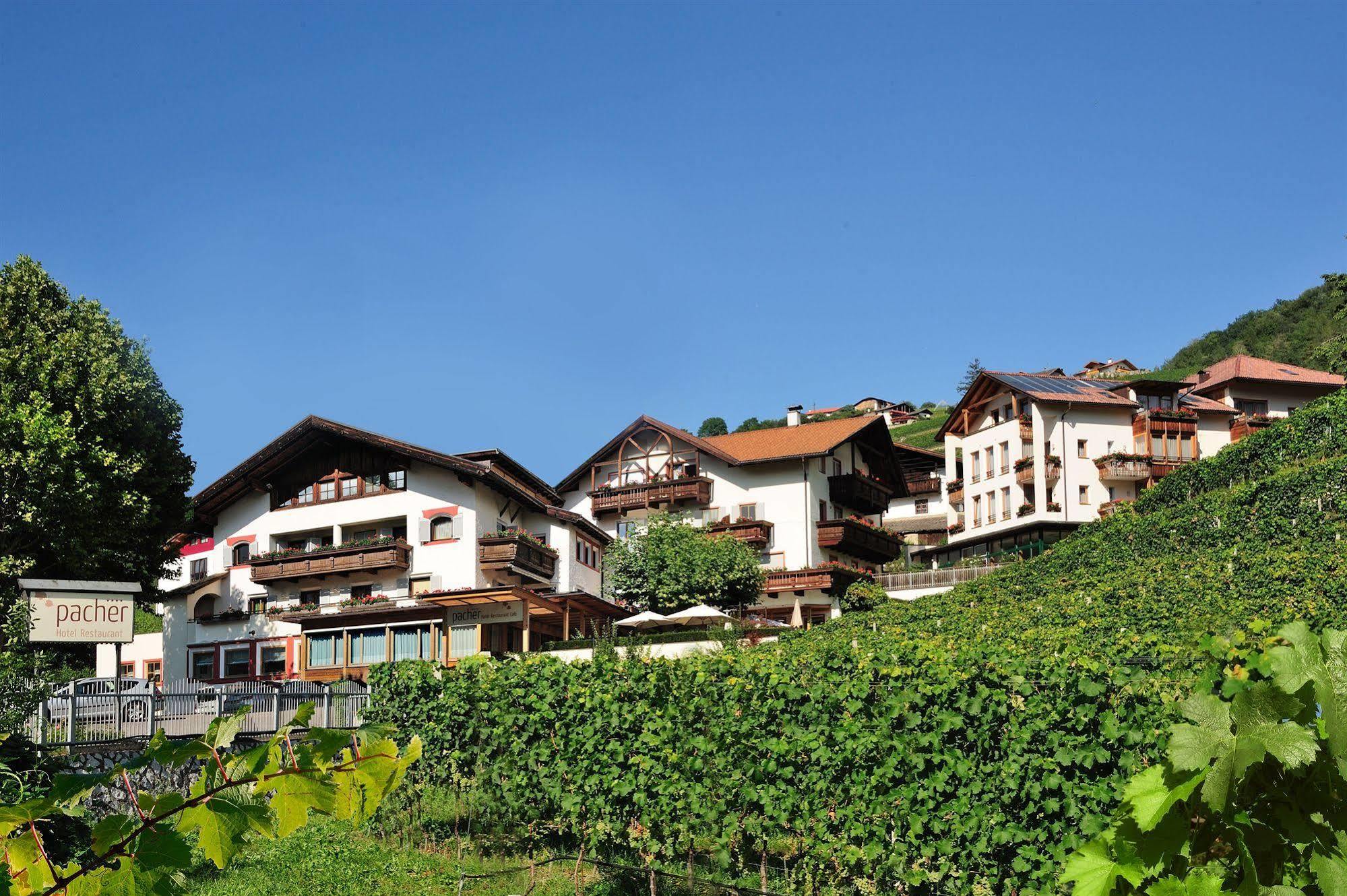 Boutique Hotel Pachers Bressanone Kültér fotó